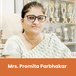 NGF College of Engineering and Technology, Chairperson: Mrs. Promita Parbhakar Interview